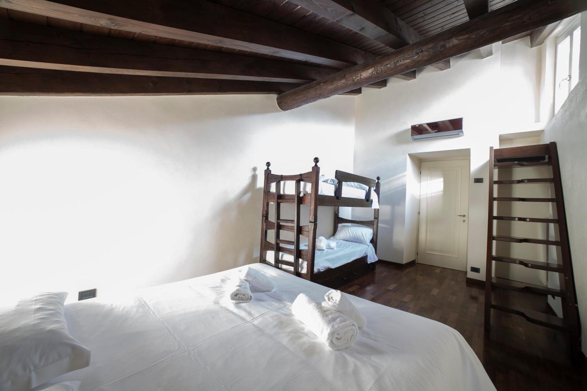 Dimora Storica Vicolo Del Volto Apartment Iseo Exterior foto