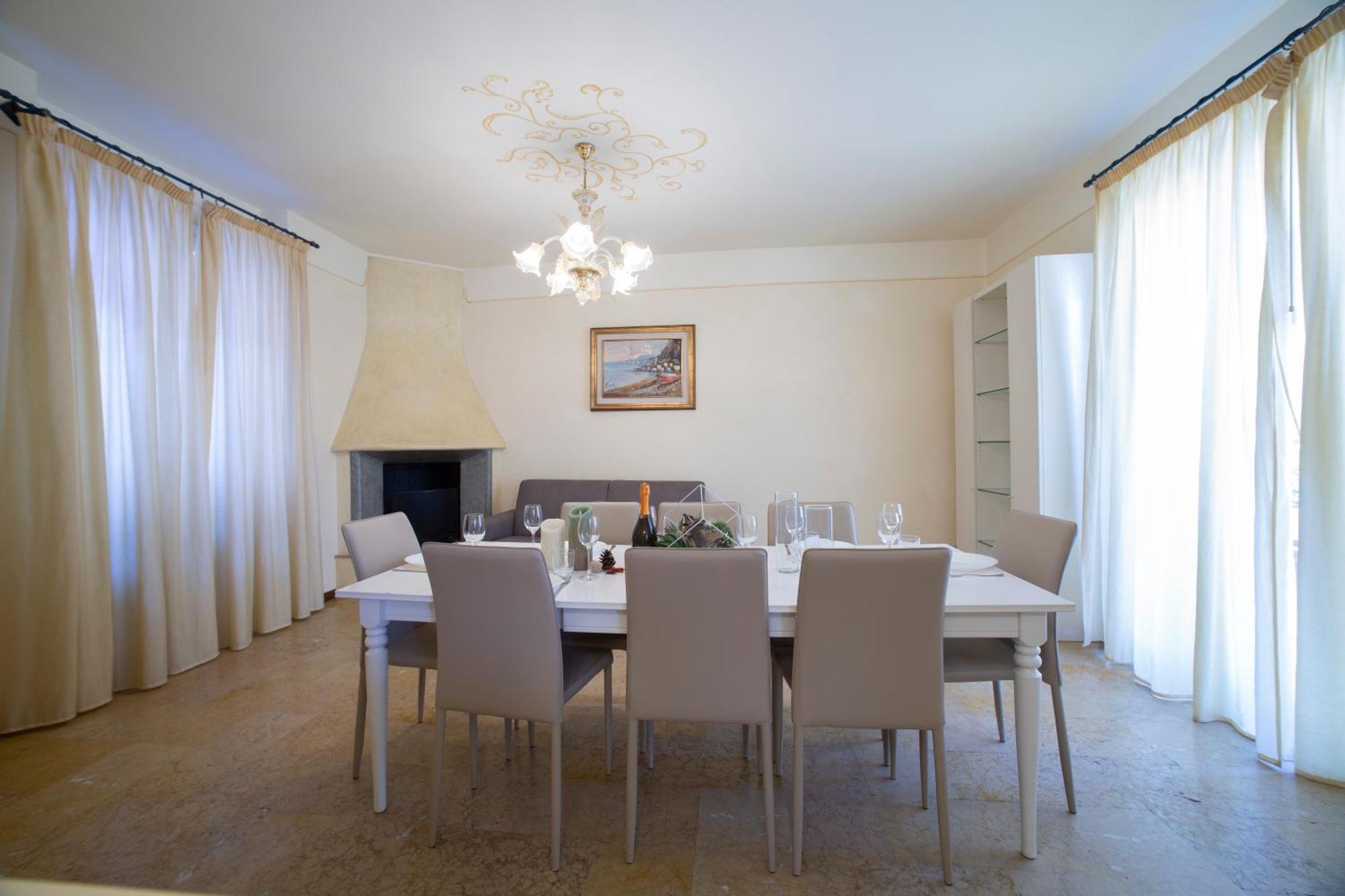 Dimora Storica Vicolo Del Volto Apartment Iseo Exterior foto