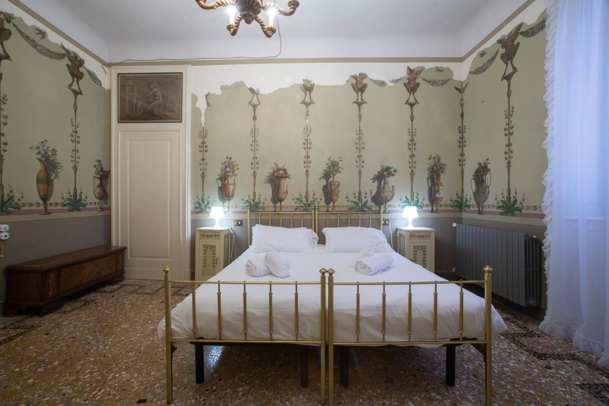 Dimora Storica Vicolo Del Volto Apartment Iseo Exterior foto