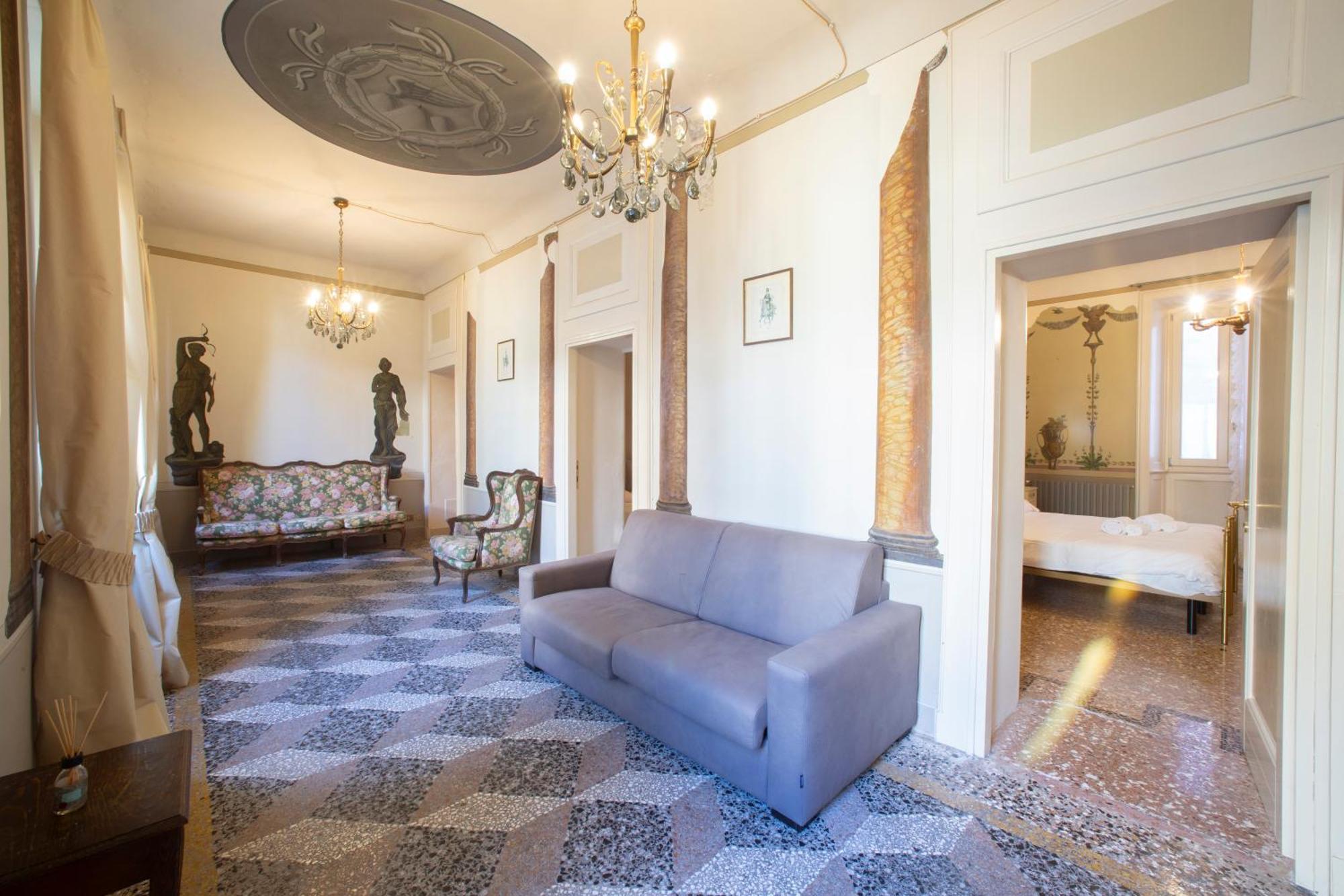 Dimora Storica Vicolo Del Volto Apartment Iseo Exterior foto