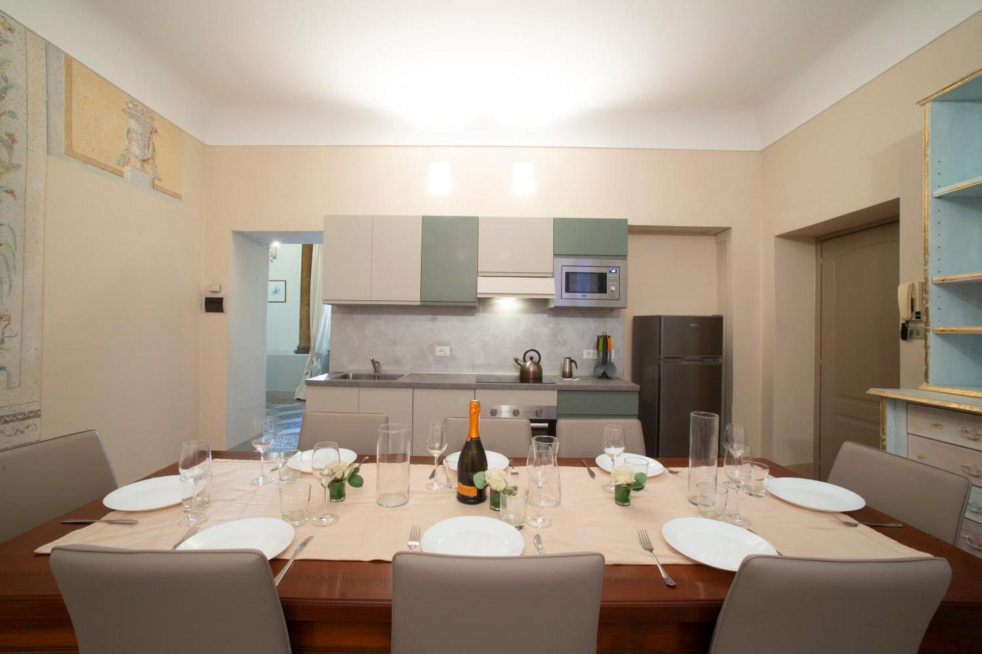 Dimora Storica Vicolo Del Volto Apartment Iseo Exterior foto